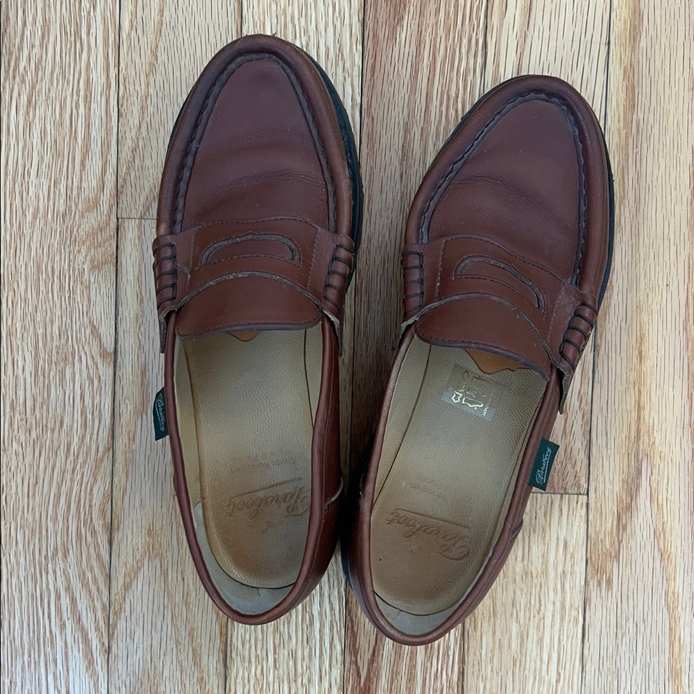 Paraboot Orsay Loafers